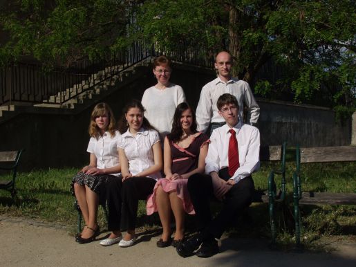 Absolventi 2007-2008 zpěv
