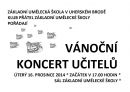 vánoční koncert